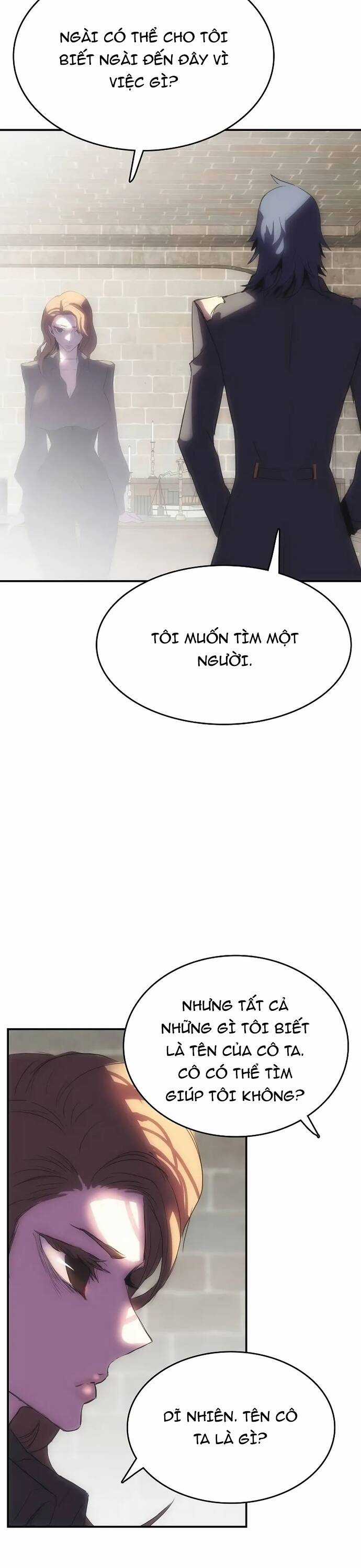 Bản Năng Hồi Quy Của Chó Săn Chương 59 trang 37