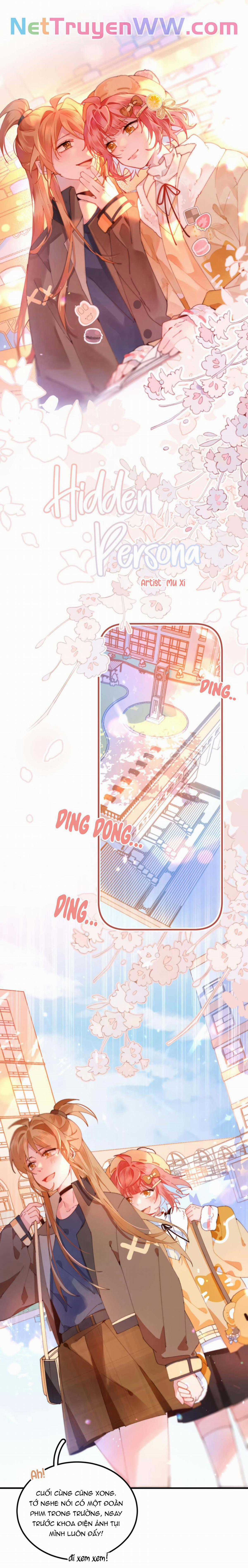 Bản ngã ẩn giấu Chapter 3 trang 1