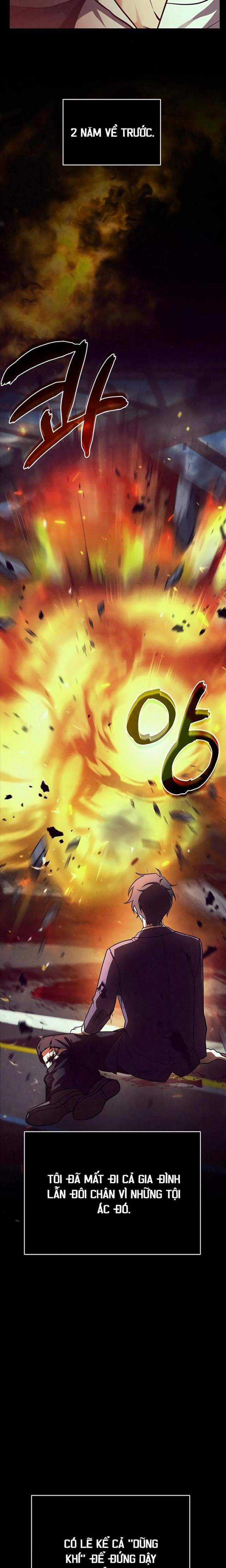 Bản Ngã Thay Đổi Chương 1 trang 10