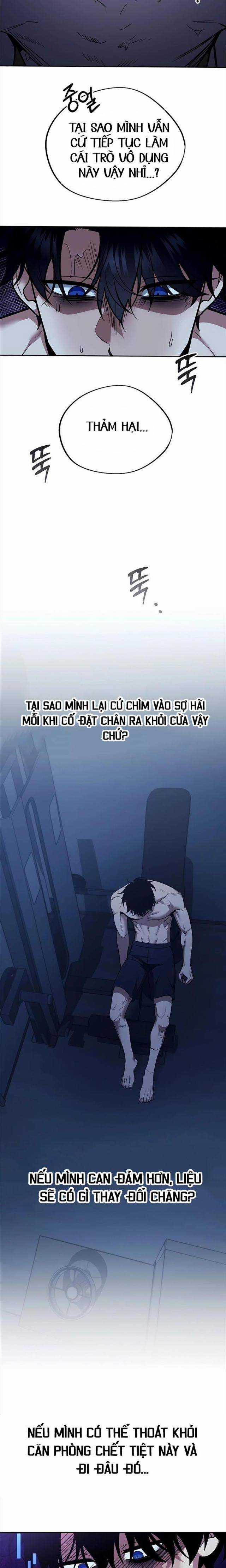 Bản Ngã Thay Đổi Chương 1 trang 12