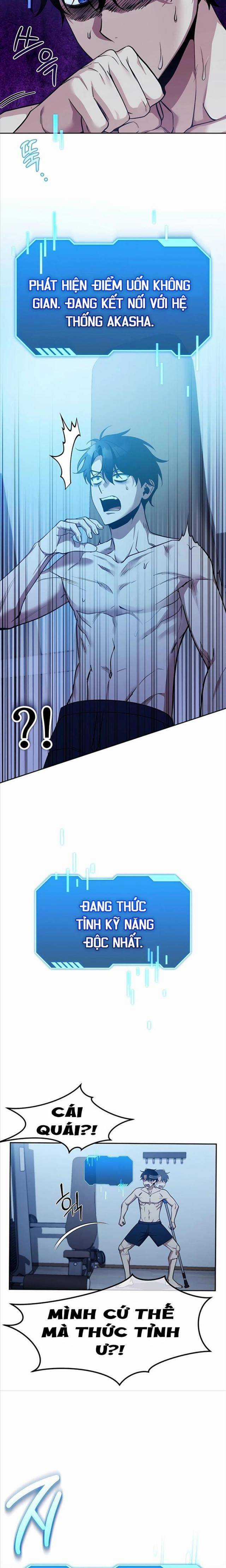 Bản Ngã Thay Đổi Chương 1 trang 13