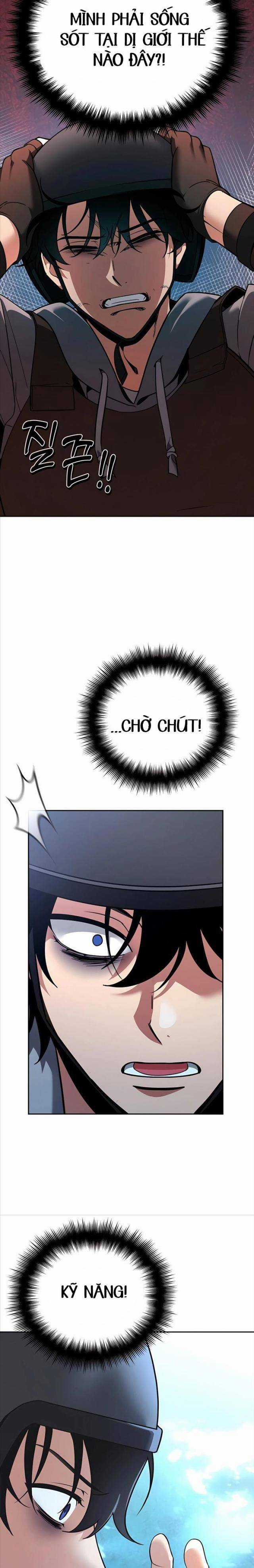 Bản Ngã Thay Đổi Chương 1 trang 19