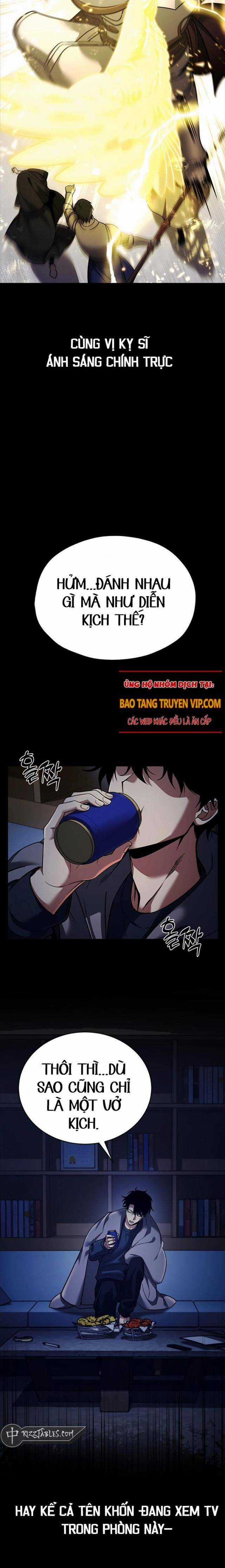 Bản Ngã Thay Đổi Chương 1 trang 2