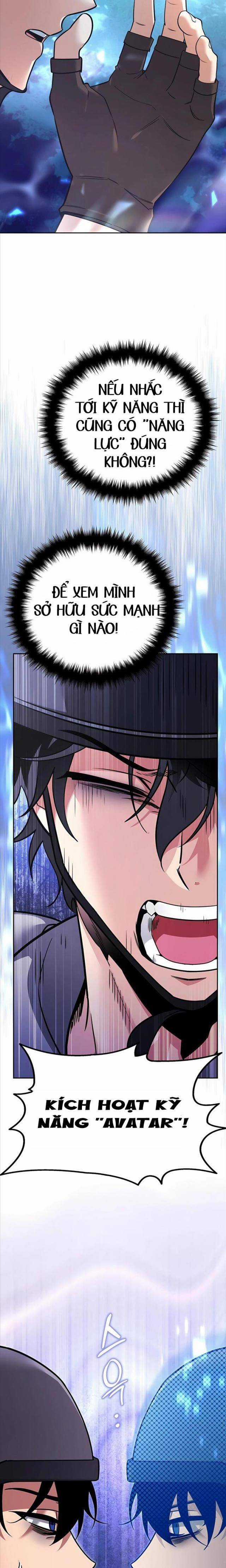 Bản Ngã Thay Đổi Chương 1 trang 20