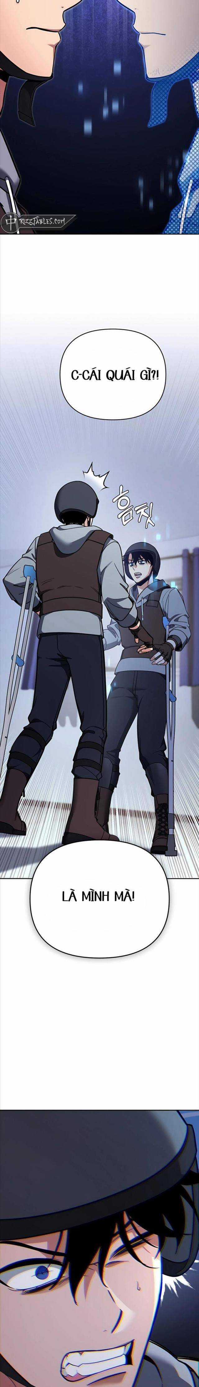 Bản Ngã Thay Đổi Chương 1 trang 21