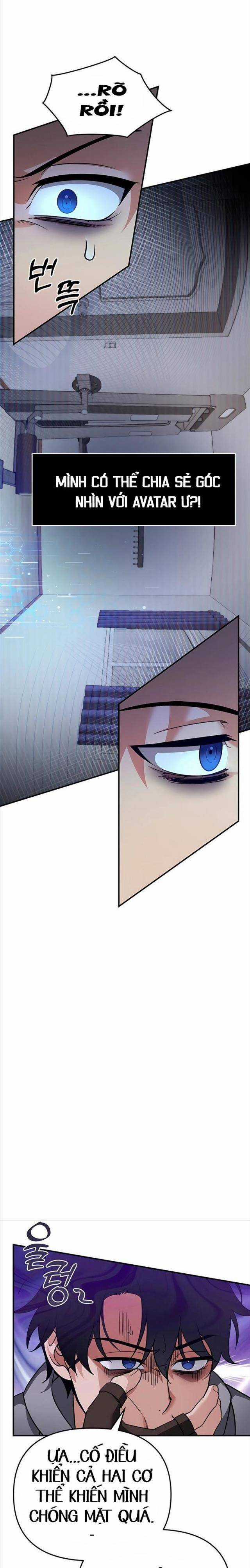 Bản Ngã Thay Đổi Chương 1 trang 23