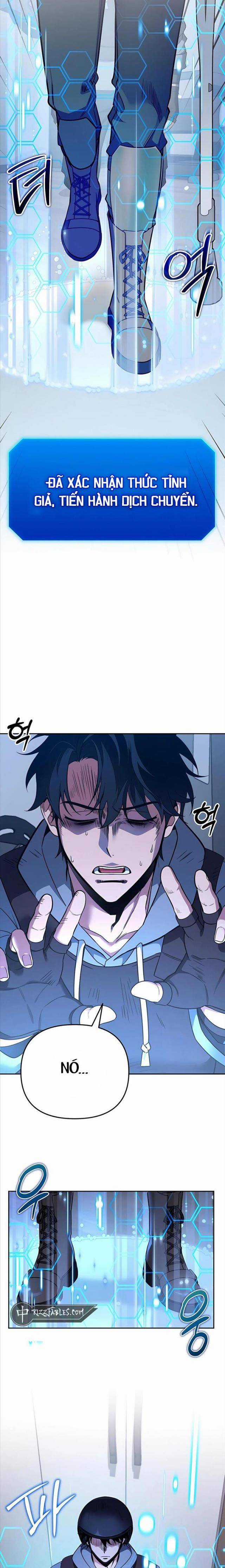 Bản Ngã Thay Đổi Chương 1 trang 26