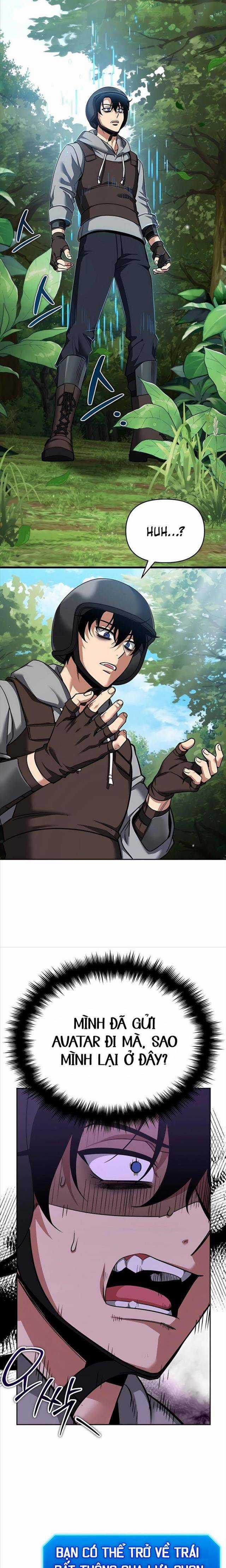 Bản Ngã Thay Đổi Chương 1 trang 29