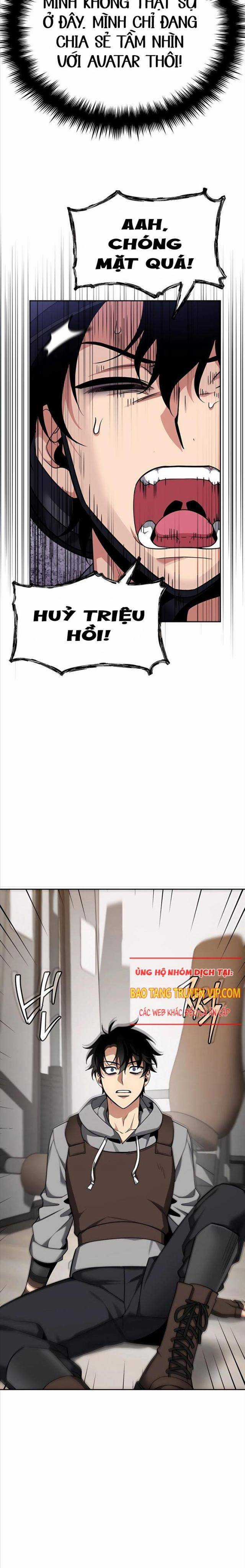 Bản Ngã Thay Đổi Chương 1 trang 31