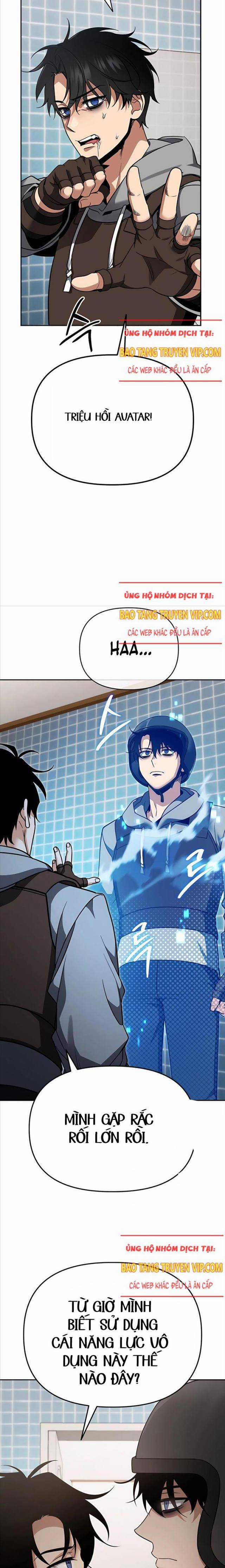 Bản Ngã Thay Đổi Chương 1 trang 33