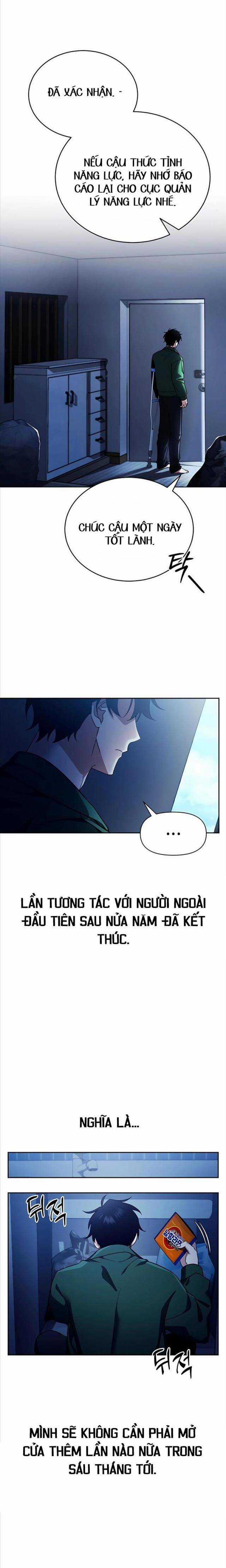 Bản Ngã Thay Đổi Chương 1 trang 5