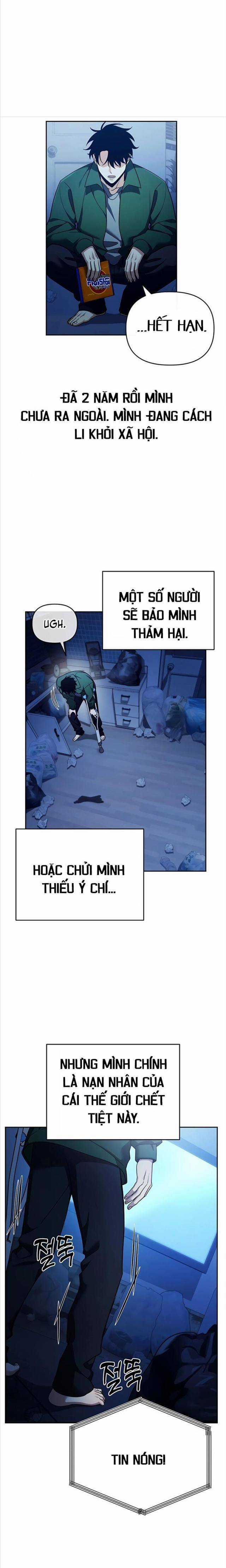 Bản Ngã Thay Đổi Chương 1 trang 6