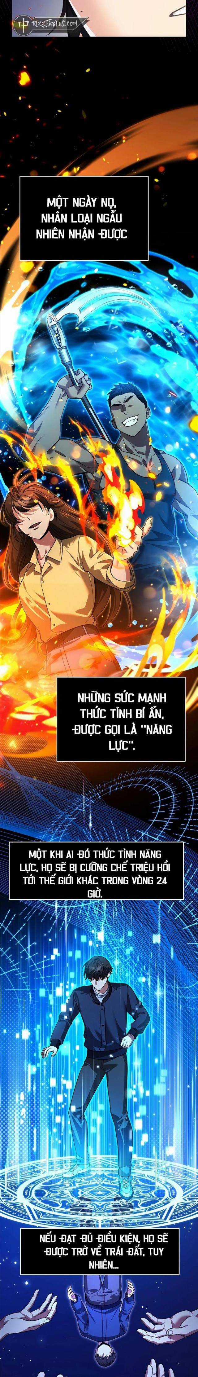 Bản Ngã Thay Đổi Chương 1 trang 8