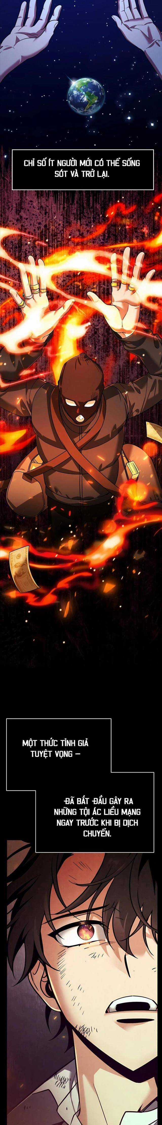 Bản Ngã Thay Đổi Chương 1 trang 9