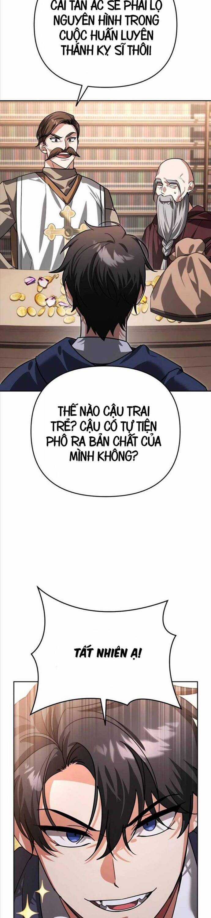 Bản Ngã Thay Đổi Chương 14 trang 31