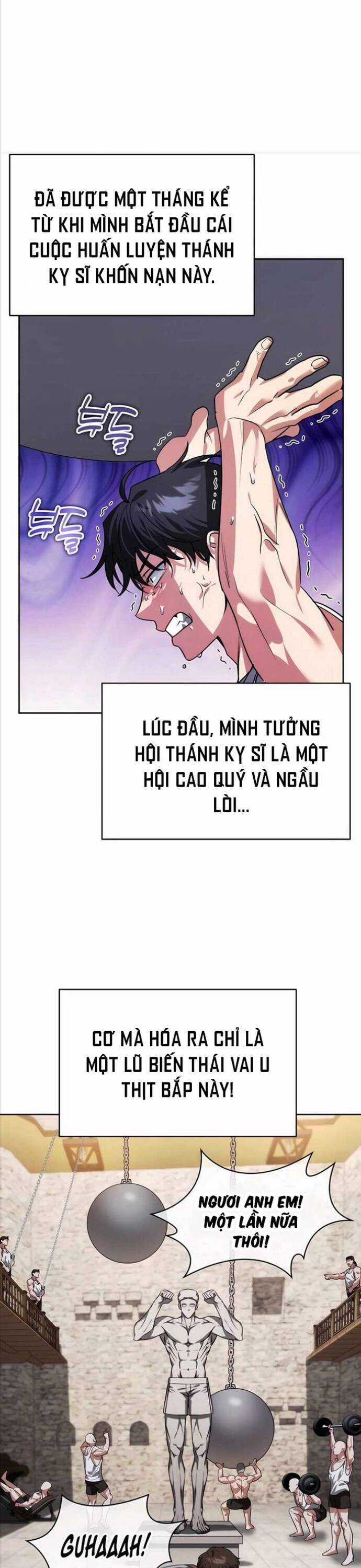 Bản Ngã Thay Đổi Chương 14 trang 34
