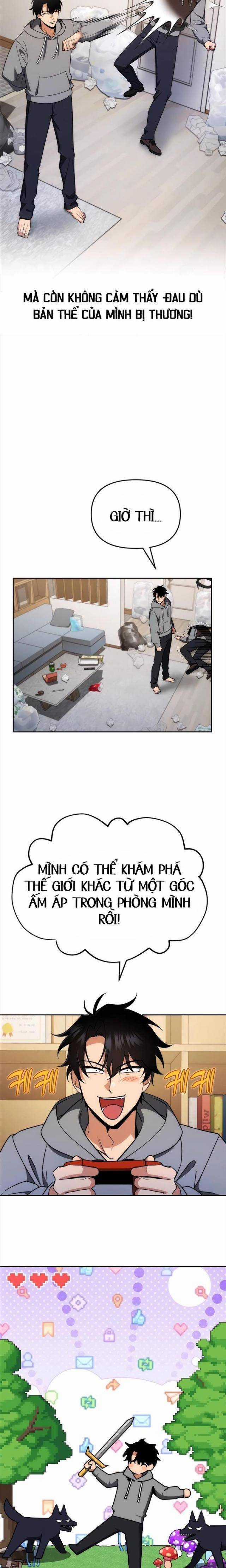 Bản Ngã Thay Đổi Chương 2 trang 11