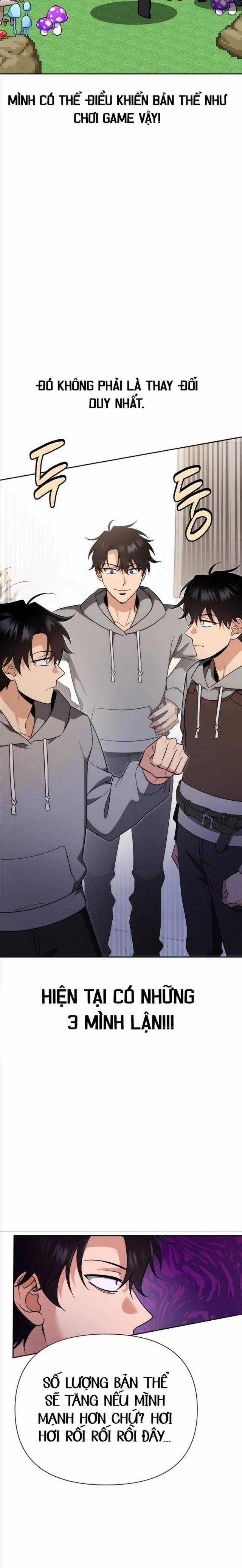 Bản Ngã Thay Đổi Chương 2 trang 12