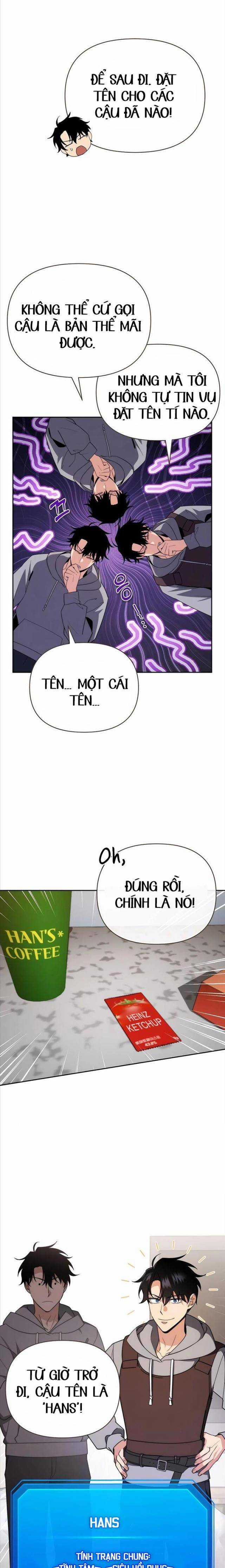 Bản Ngã Thay Đổi Chương 2 trang 13