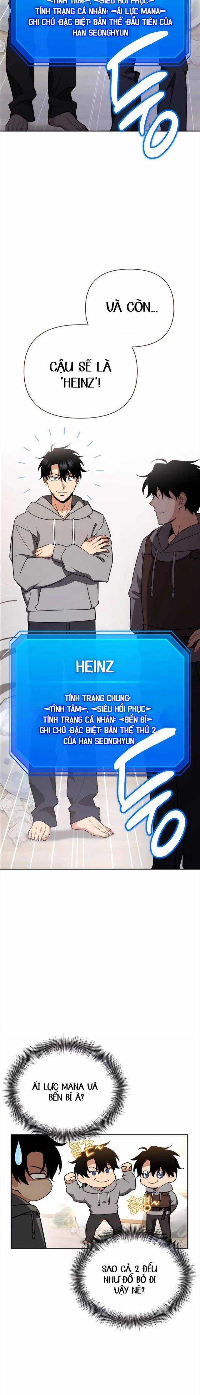 Bản Ngã Thay Đổi Chương 2 trang 14