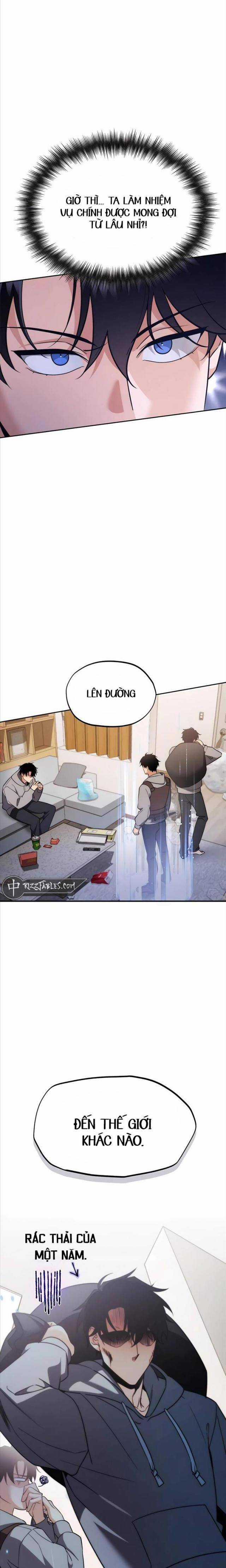 Bản Ngã Thay Đổi Chương 2 trang 15