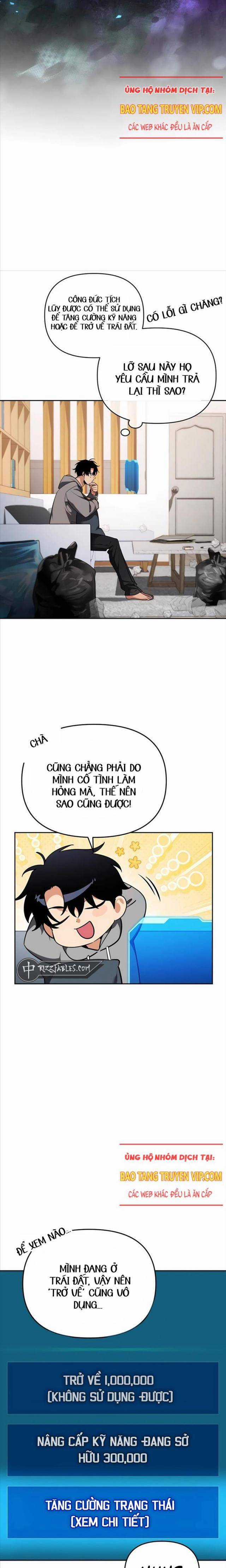 Bản Ngã Thay Đổi Chương 2 trang 2