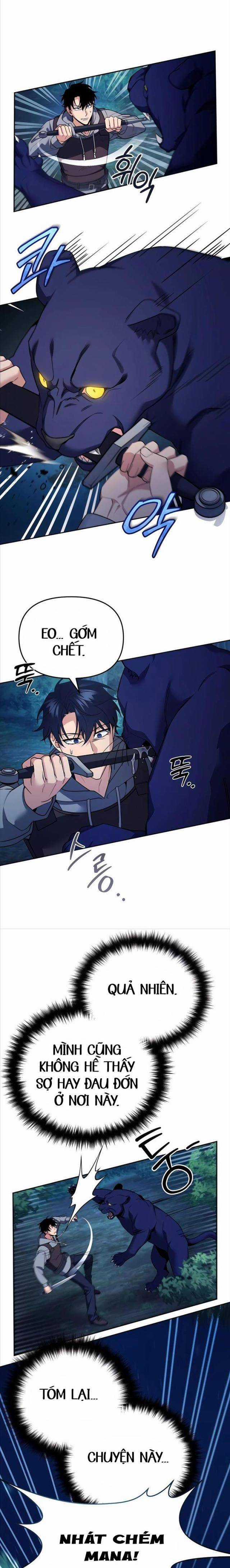 Bản Ngã Thay Đổi Chương 2 trang 20