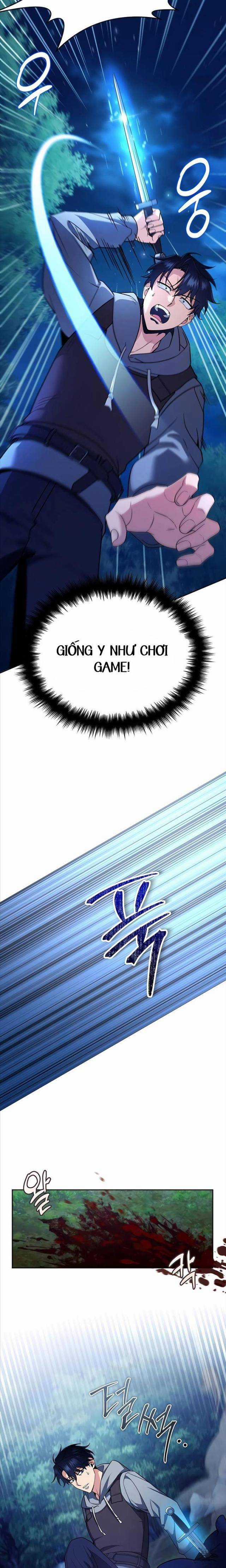 Bản Ngã Thay Đổi Chương 2 trang 21