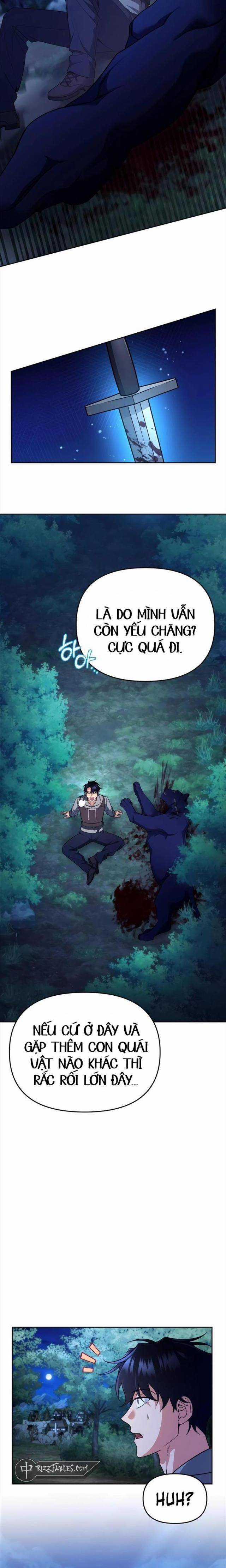 Bản Ngã Thay Đổi Chương 2 trang 22