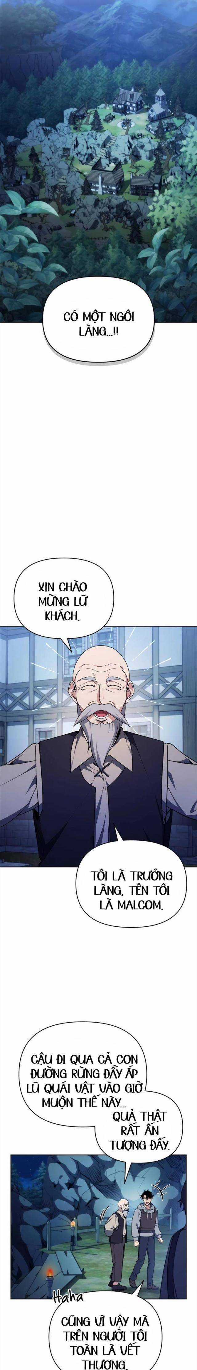 Bản Ngã Thay Đổi Chương 2 trang 23