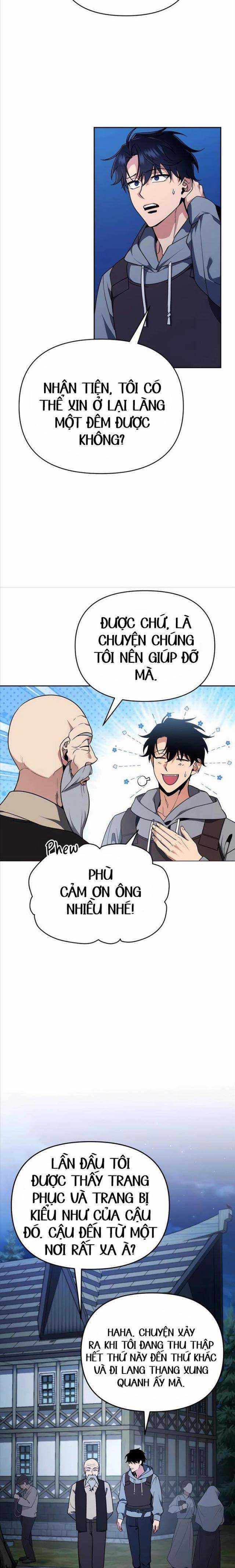 Bản Ngã Thay Đổi Chương 2 trang 24