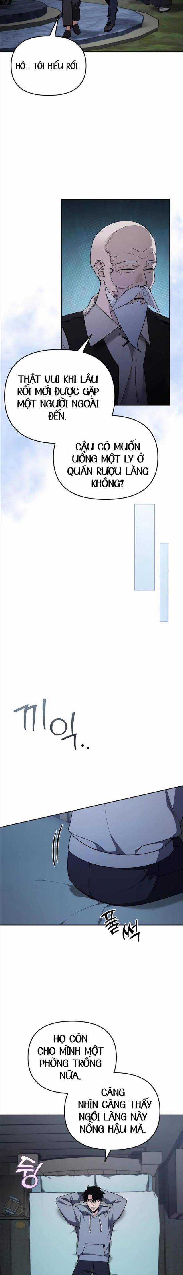 Bản Ngã Thay Đổi Chương 2 trang 25