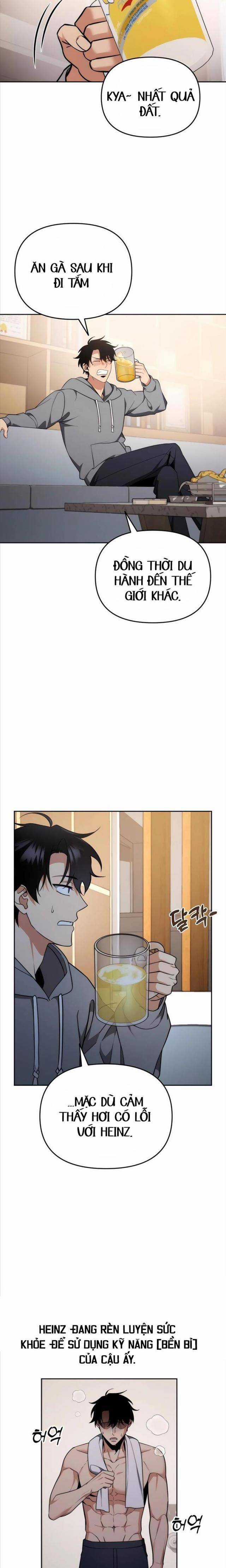 Bản Ngã Thay Đổi Chương 2 trang 27