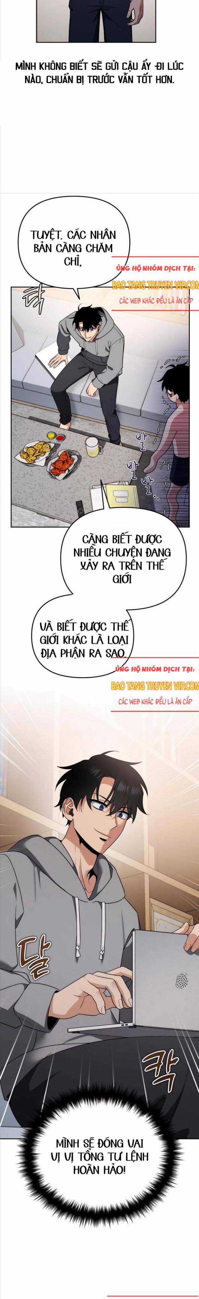 Bản Ngã Thay Đổi Chương 2 trang 28