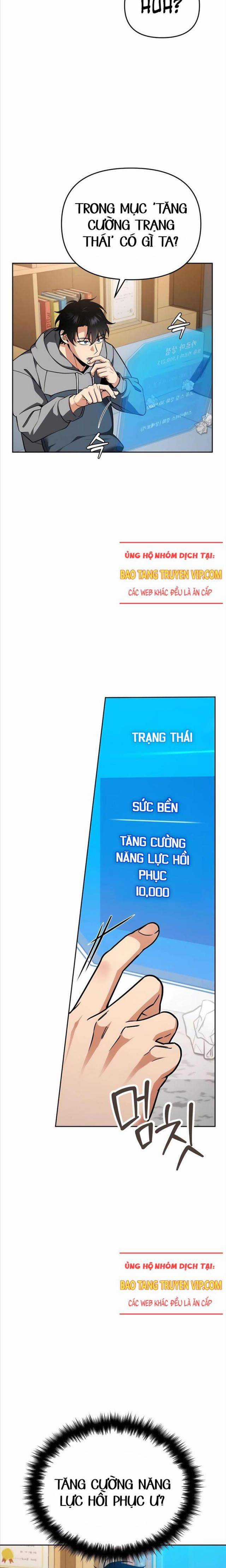 Bản Ngã Thay Đổi Chương 2 trang 3
