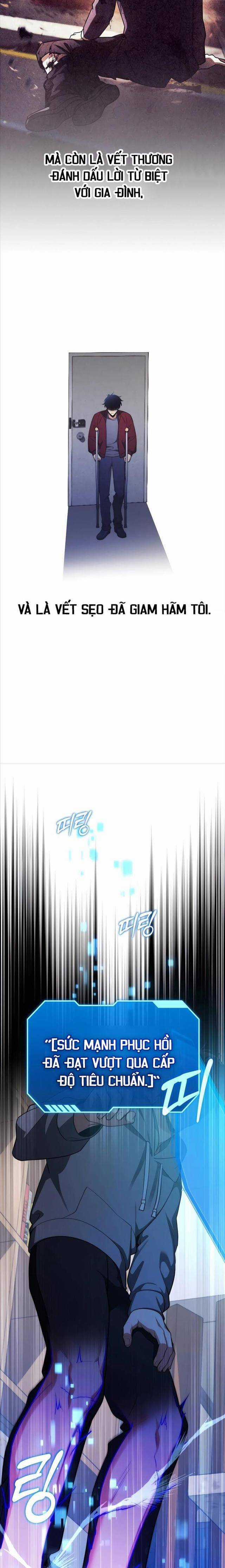 Bản Ngã Thay Đổi Chương 2 trang 6