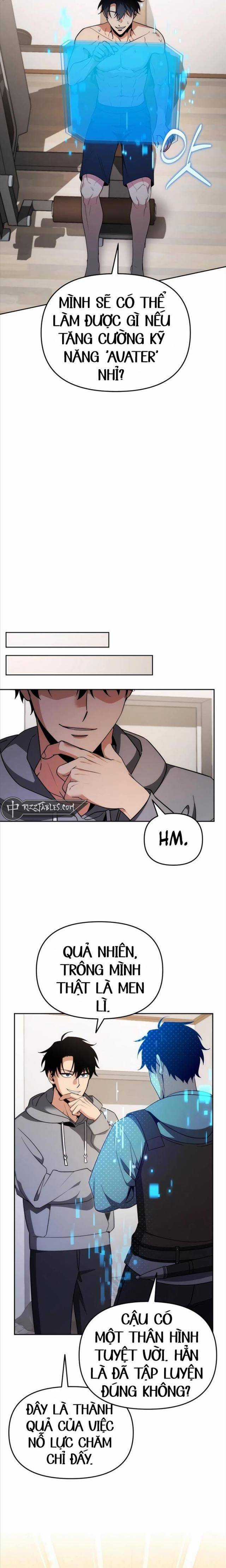 Bản Ngã Thay Đổi Chương 2 trang 9