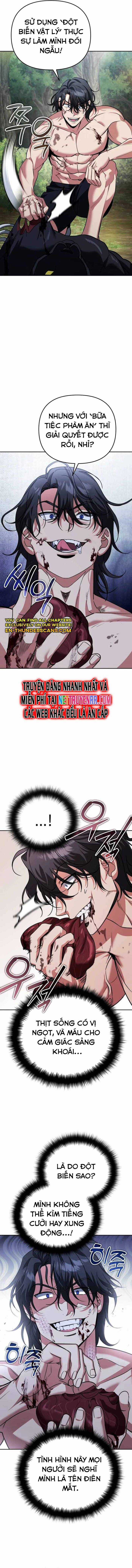 Bản Ngã Thay Đổi Chương 24 trang 14