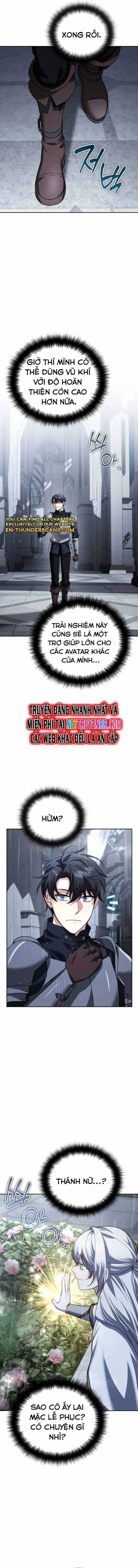 Bản Ngã Thay Đổi Chương 24 trang 19