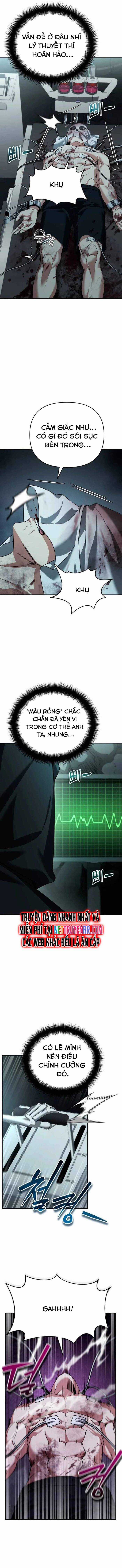 Bản Ngã Thay Đổi Chương 24 trang 4