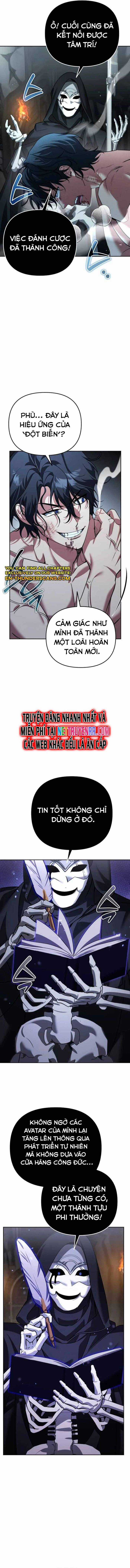 Bản Ngã Thay Đổi Chương 24 trang 8