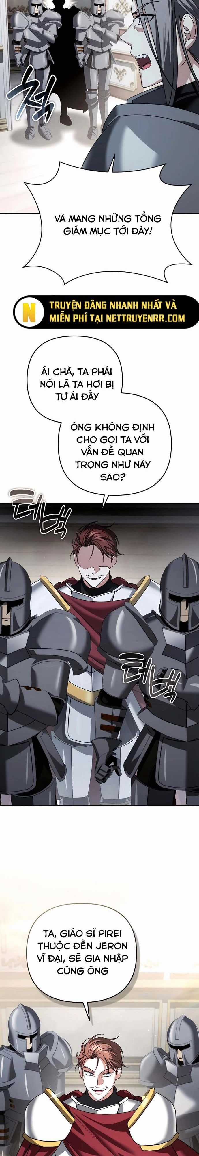 Bản Ngã Thay Đổi Chương 28 trang 18