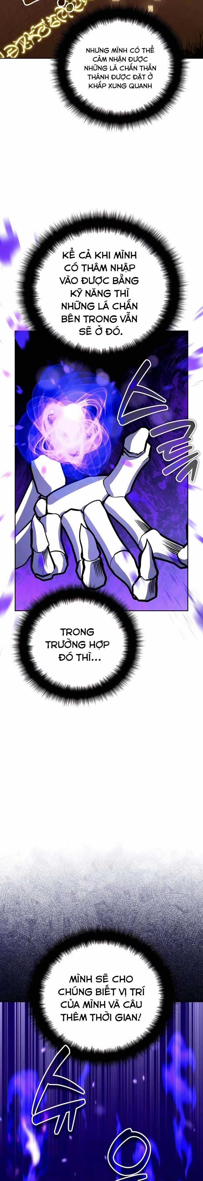 Bản Ngã Thay Đổi Chương 28 trang 29