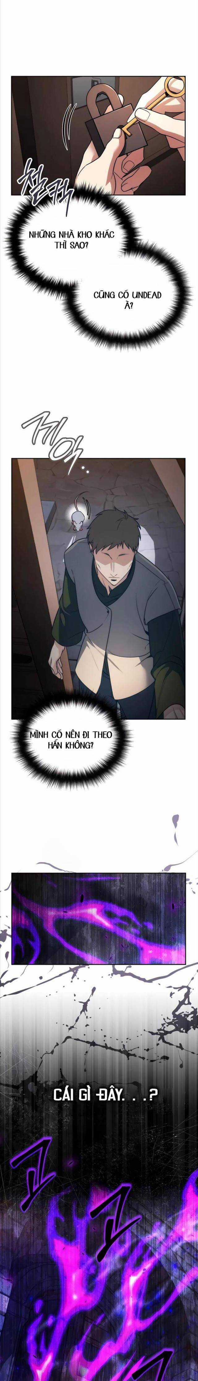 Bản Ngã Thay Đổi Chương 3 trang 18