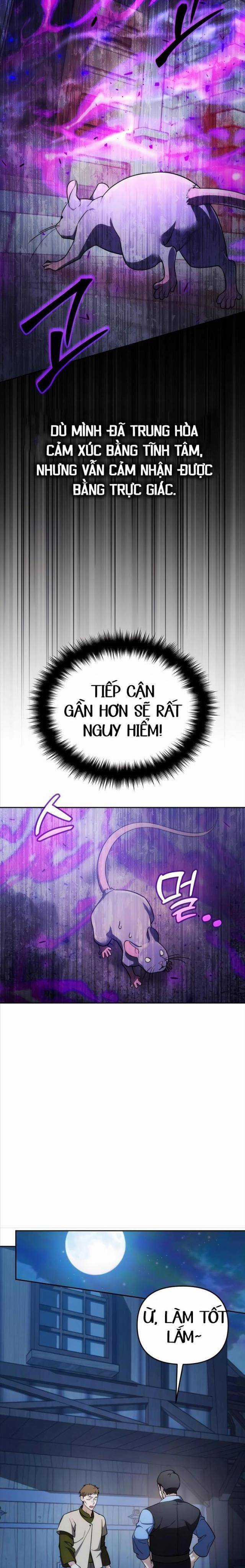 Bản Ngã Thay Đổi Chương 3 trang 19