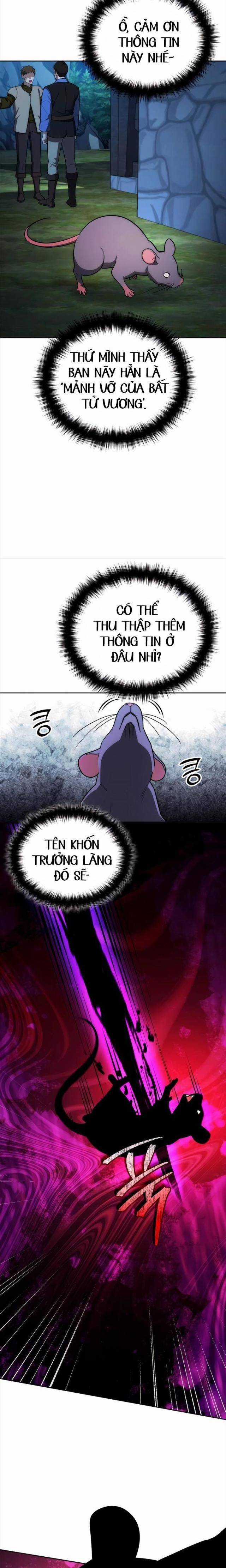 Bản Ngã Thay Đổi Chương 3 trang 21