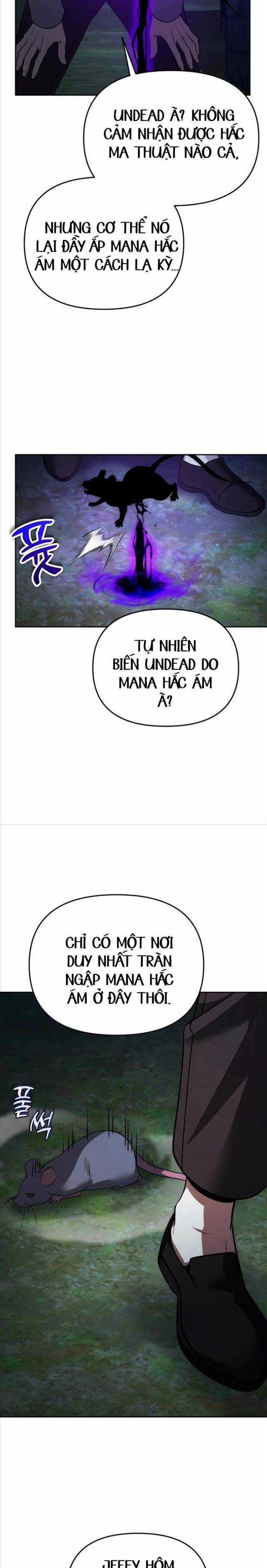 Bản Ngã Thay Đổi Chương 3 trang 23