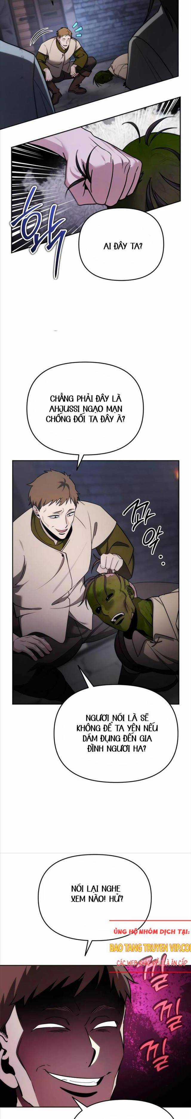 Bản Ngã Thay Đổi Chương 3 trang 27