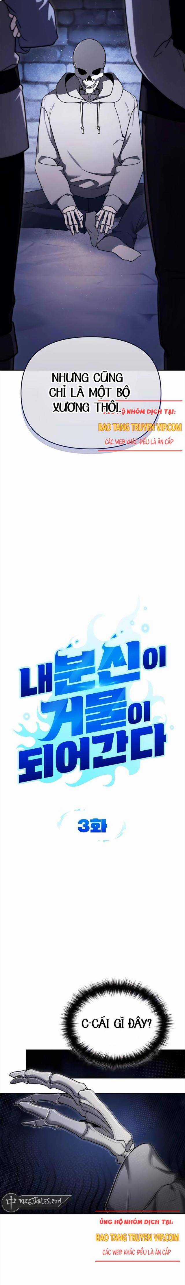 Bản Ngã Thay Đổi Chương 3 trang 3