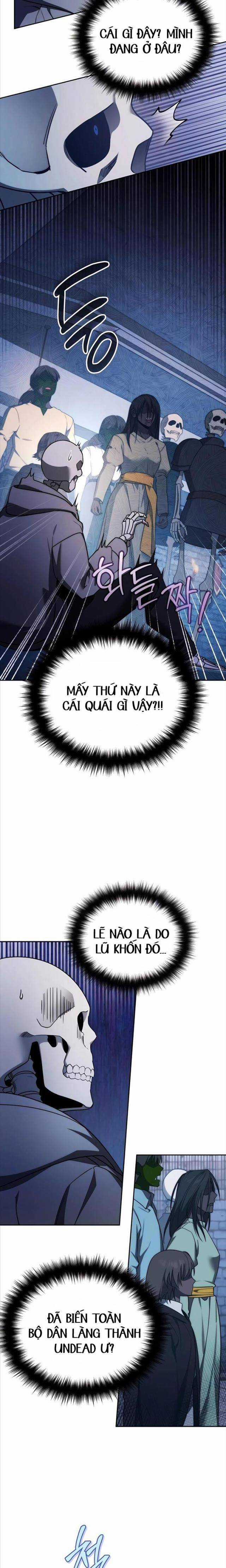 Bản Ngã Thay Đổi Chương 3 trang 5